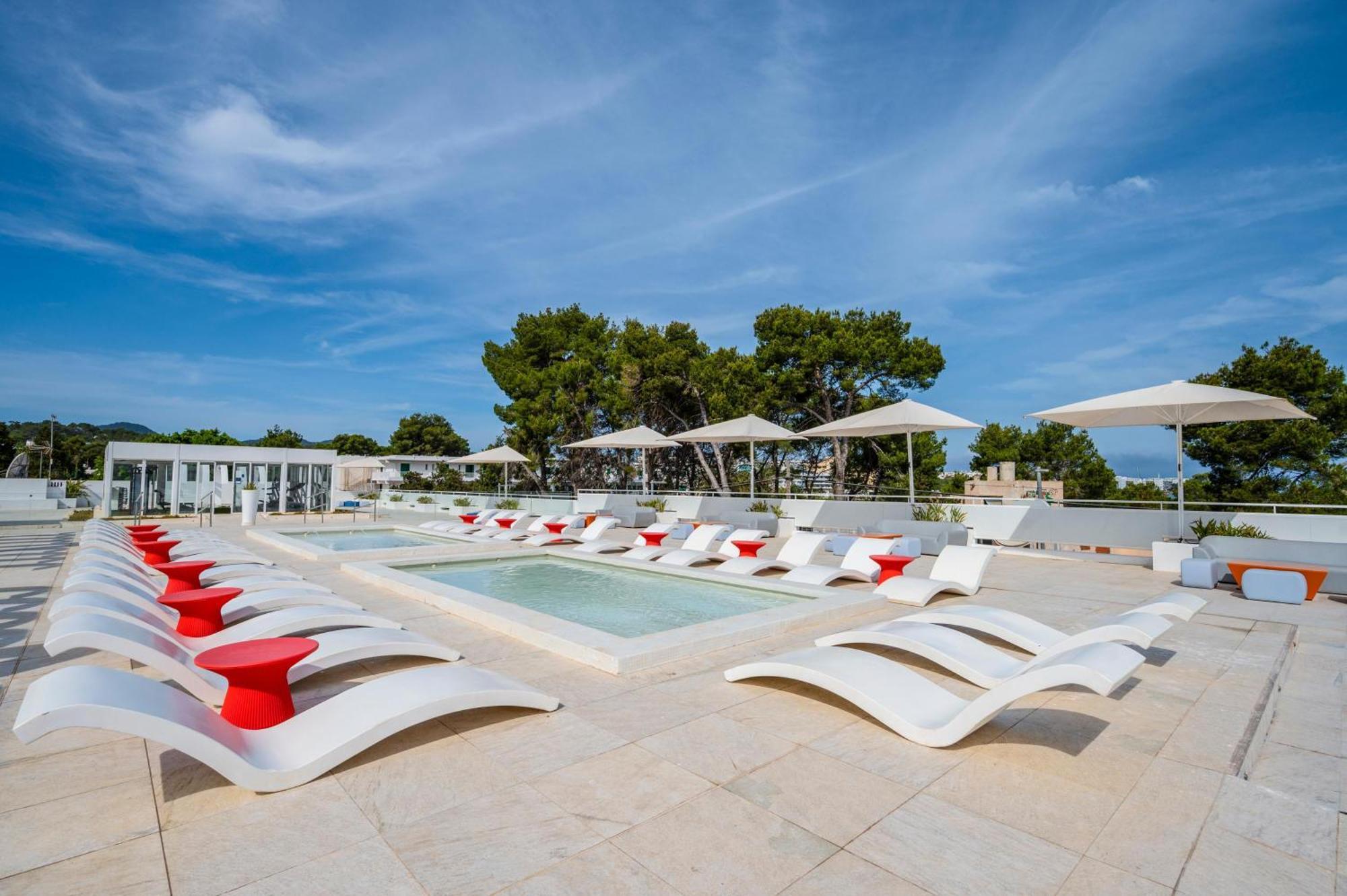 Hôtel Thb Naeco Ibiza - Adults Only à Sant Antoni de Portmany Extérieur photo