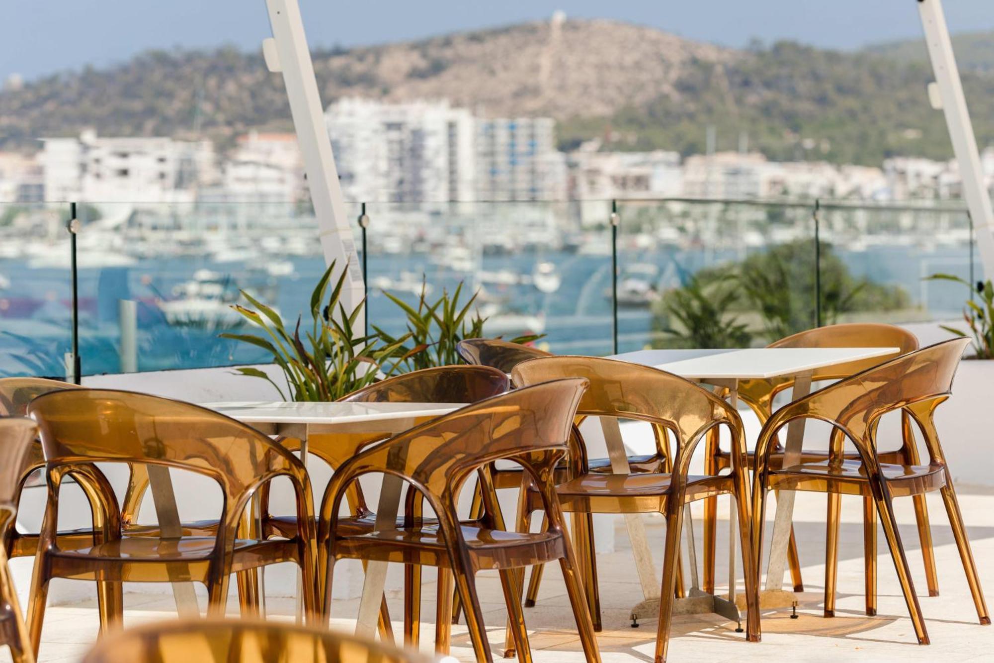 Hôtel Thb Naeco Ibiza - Adults Only à Sant Antoni de Portmany Extérieur photo